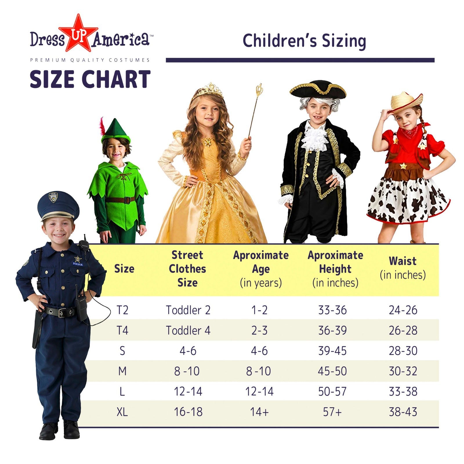 Pirate Costume - Kids