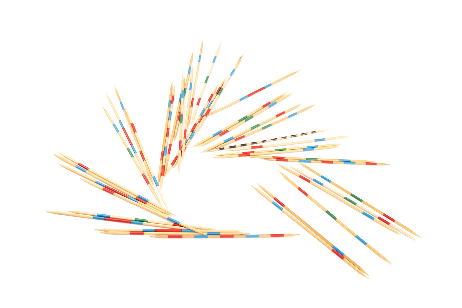 Pick Up Sticks - Mikado