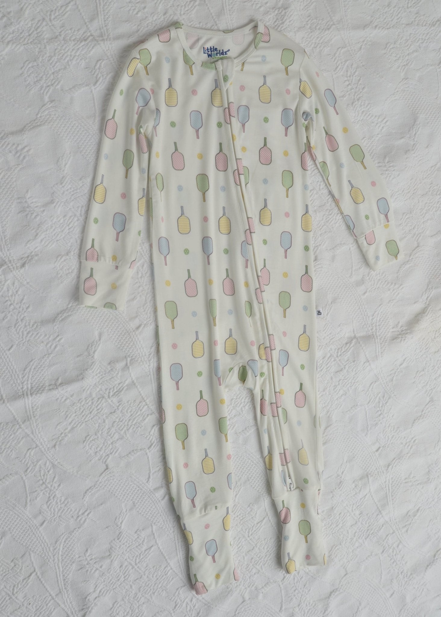 Pickleball Romper