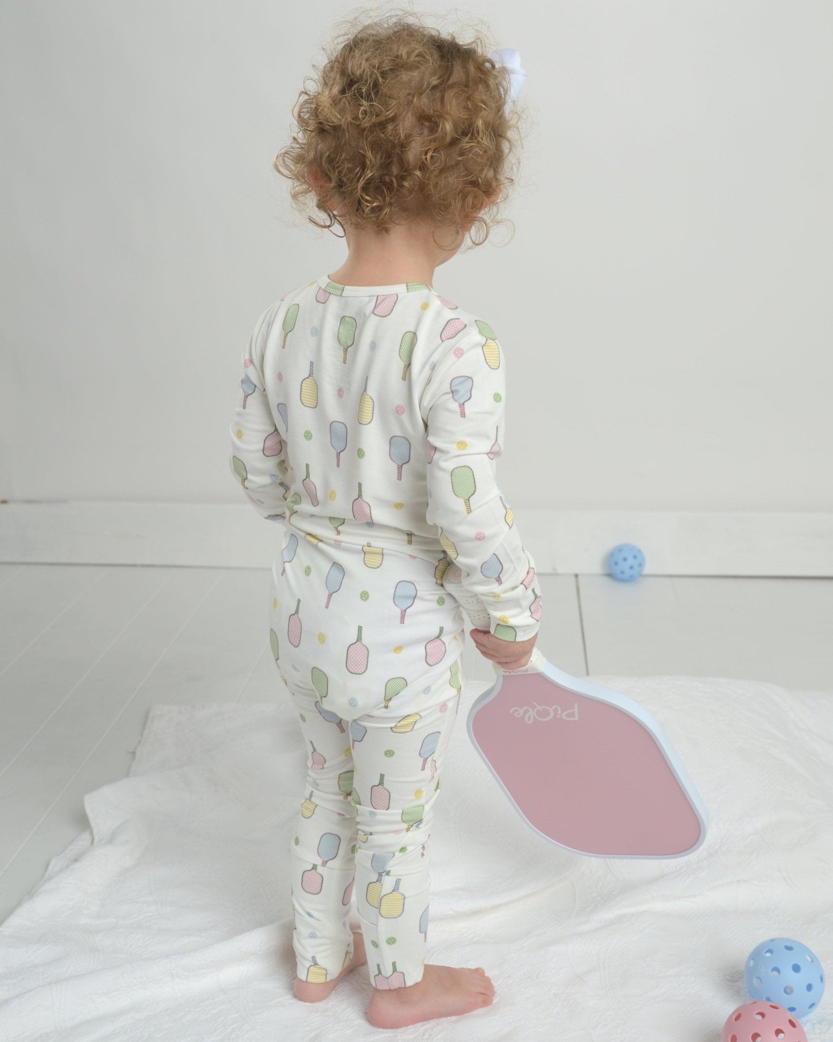 Pickleball Romper