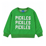 Pickles Kids Crewneck Sweater