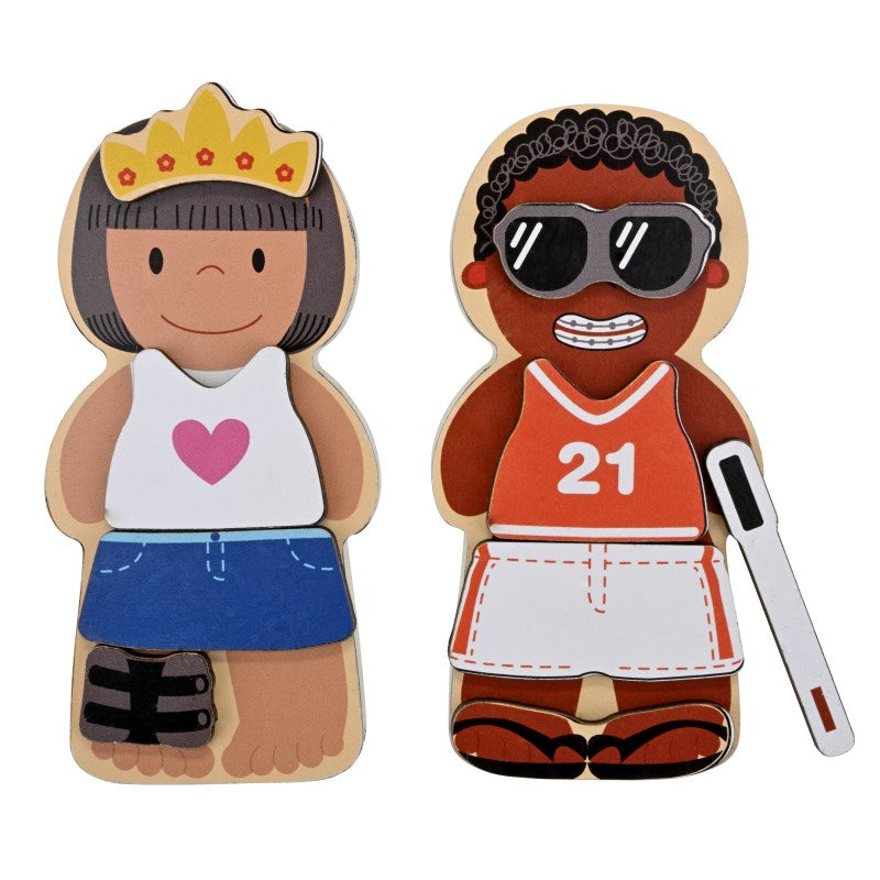 We All Belong Magnetic Activity Set