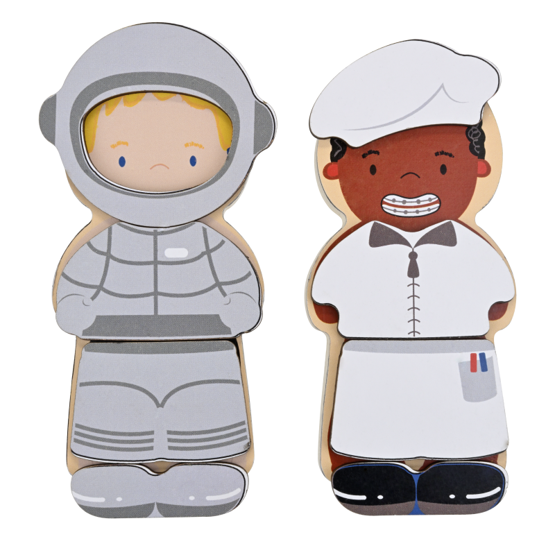 We All Belong Magnetic Activity Set