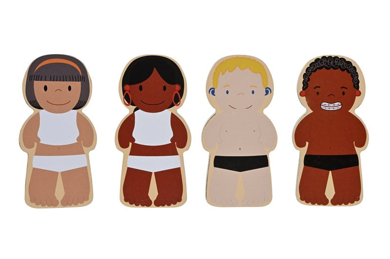 We All Belong Magnetic Activity Set