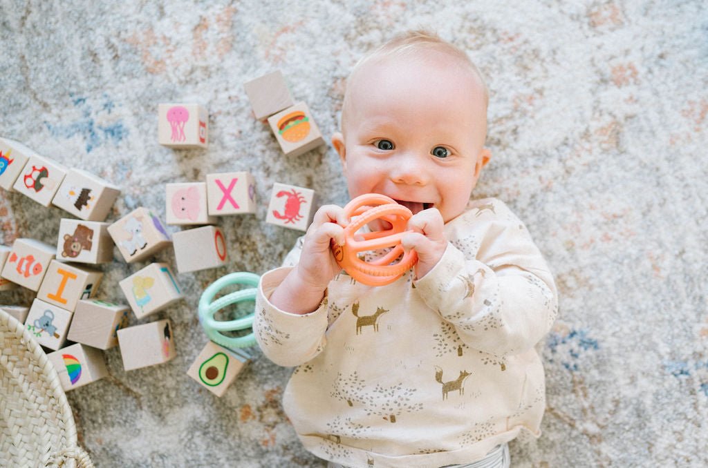 Picture Alphabet Blocks