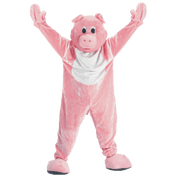Pig Mascot - Teens
