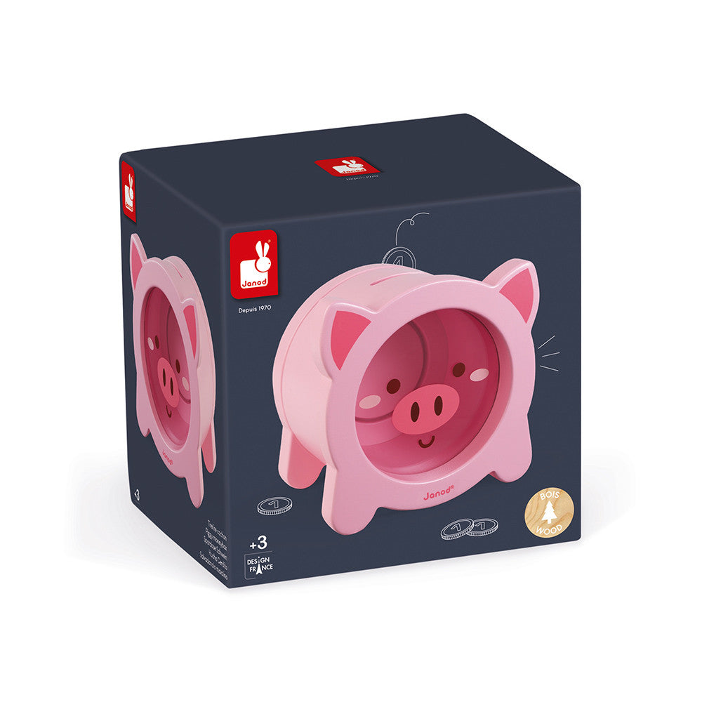 Moneybox - Piggy