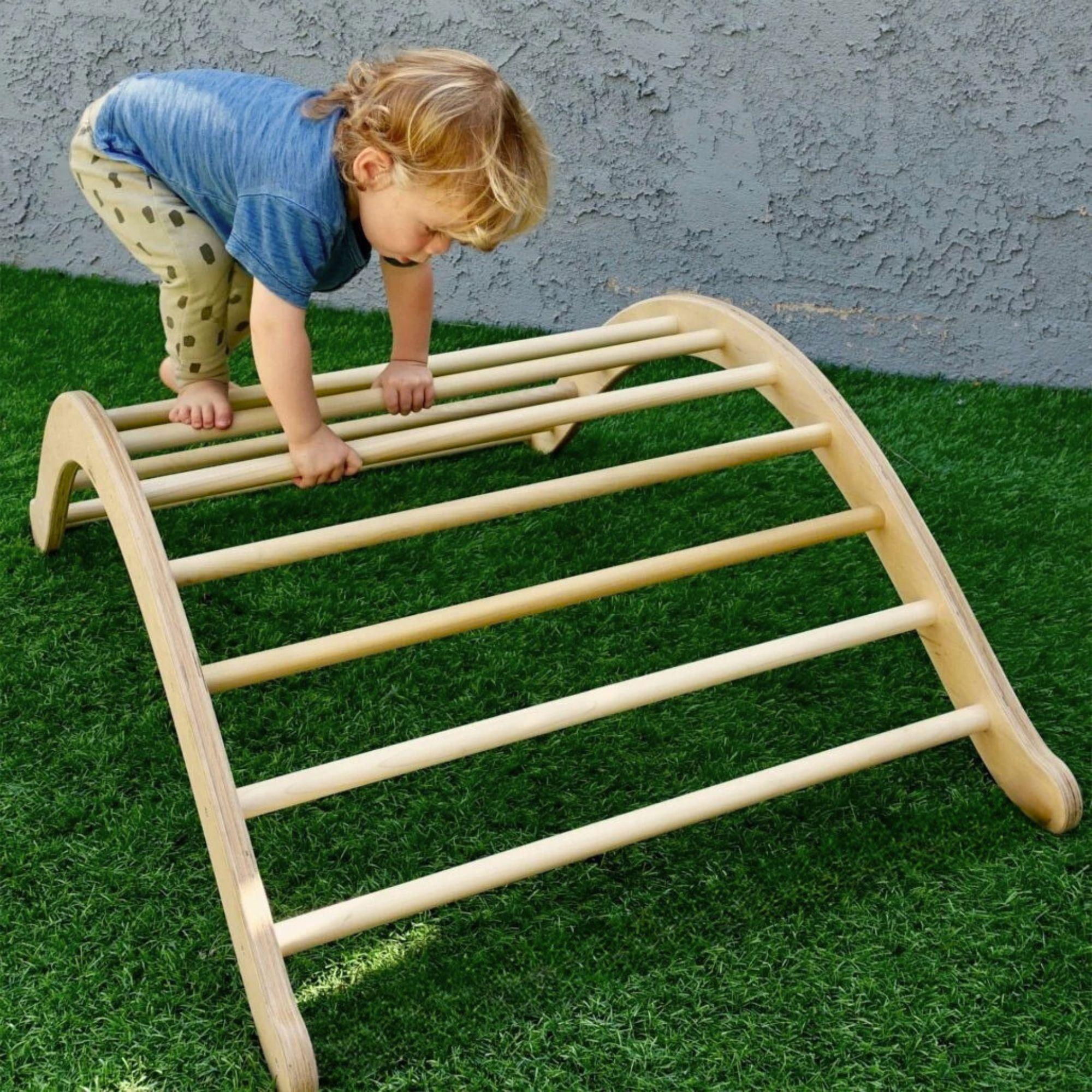 Climbing Arch