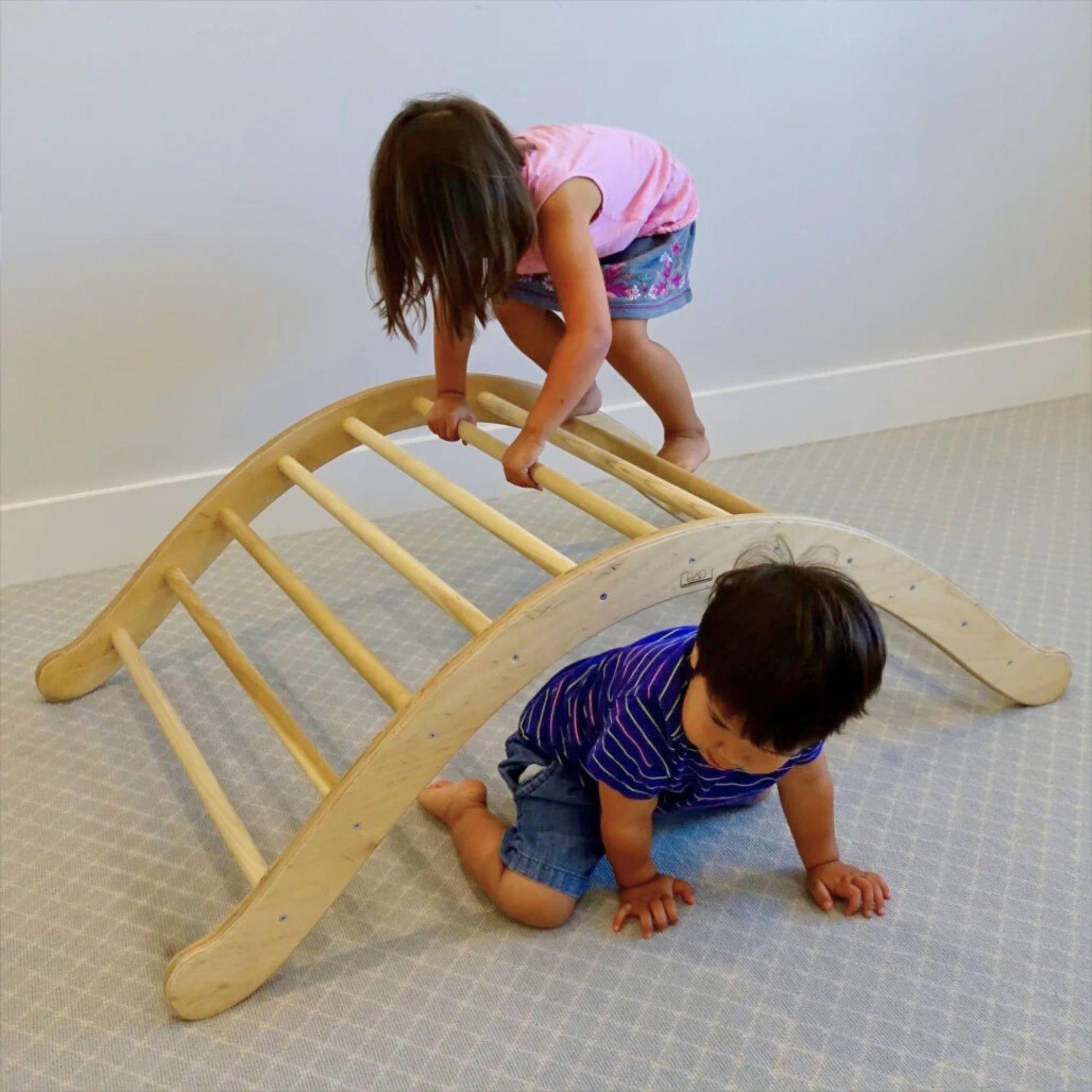 Climbing Arch