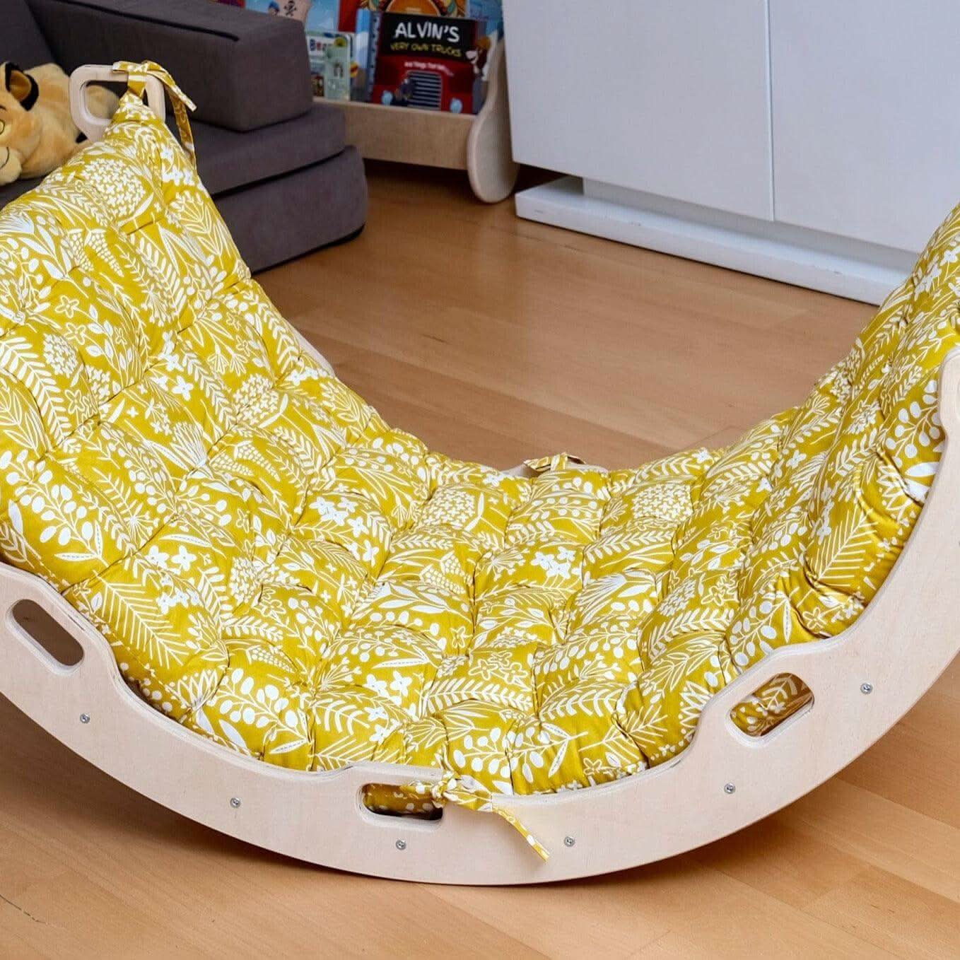 Pillow For Climbing Arch: Unique Cushion Designs