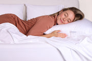 Cloud Fill Down Feather Pillow