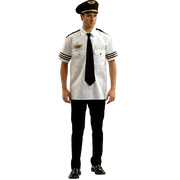 Pilot Costume - Adults