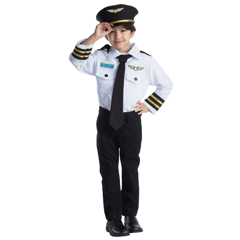 Pilot Role-play Set - Kids