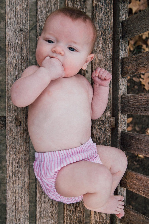 Bloomers/diaper Cover