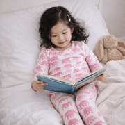 Big Kid Pajama - Grace