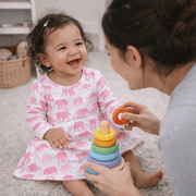 Swirly Girl Dress - Grace