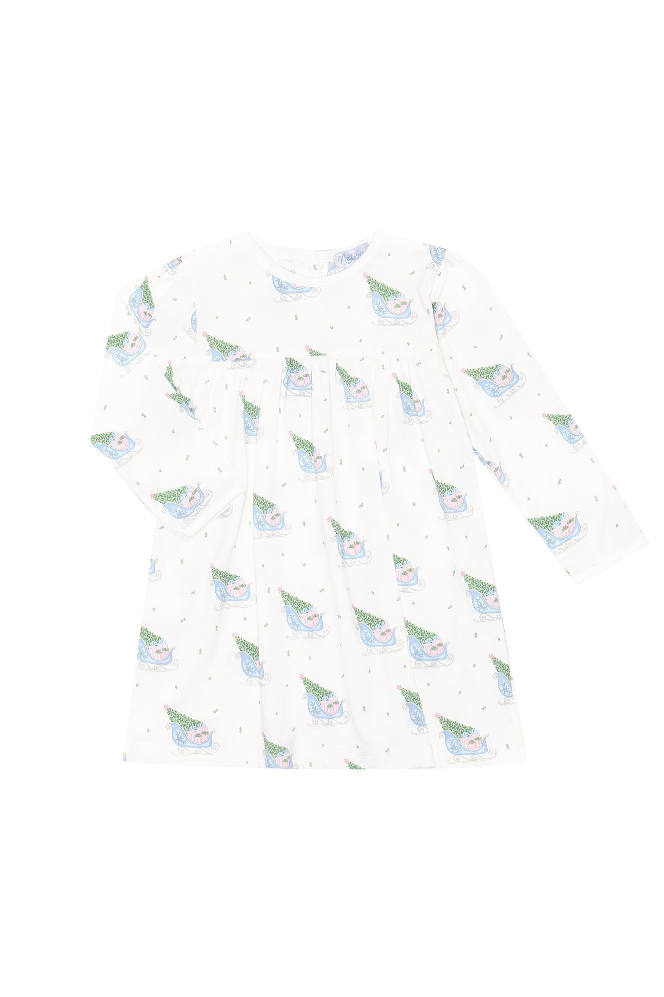 Pink Merry Sleighs Playtime