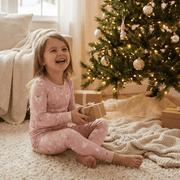 Pink Nutcracker Big Kid Pajama