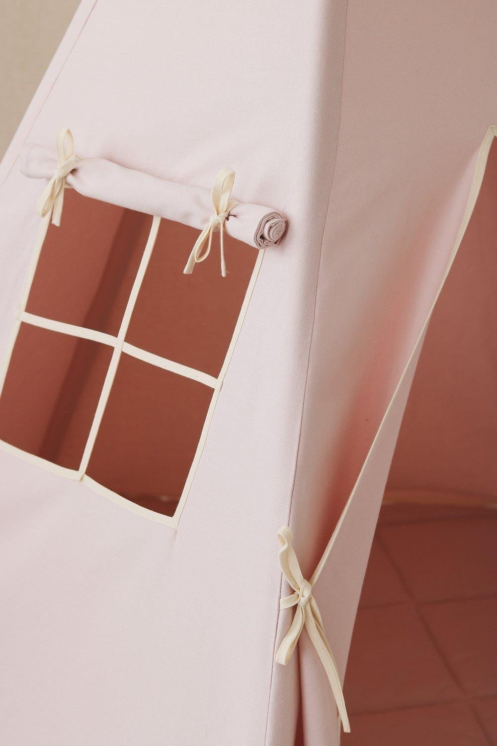 “pink” Teepee Tent