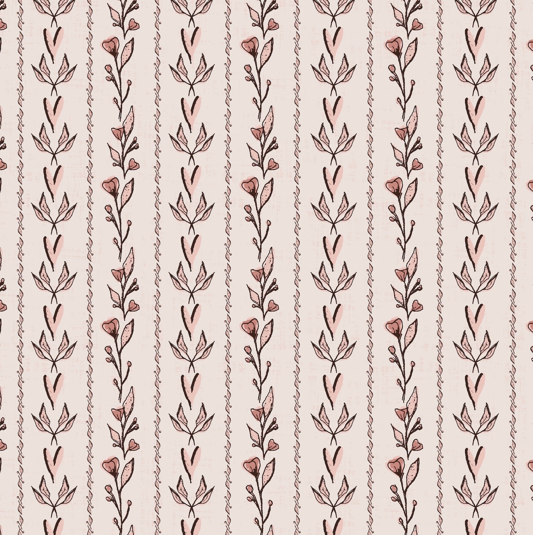 Rooney Wallpaper By Ana Goldar Design