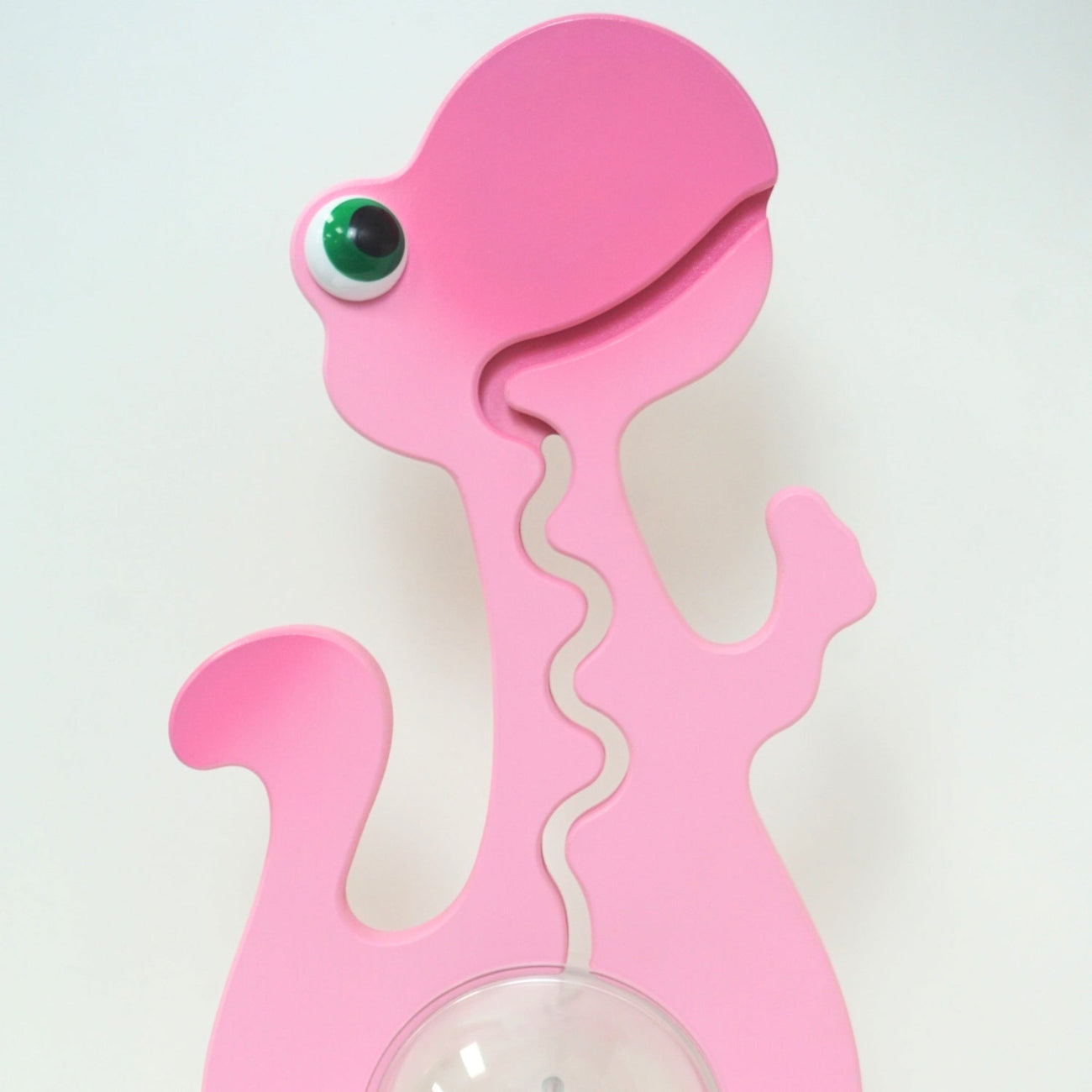 20" Pink Dinosaur