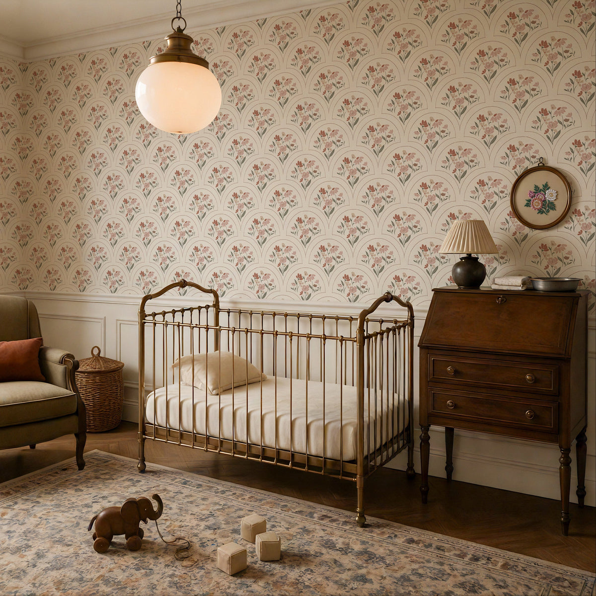 Marlee Wallpaper By Kathryn Therese