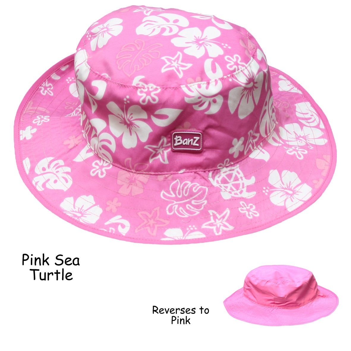 Childrens Sun Hats - Reversible Upf 50+