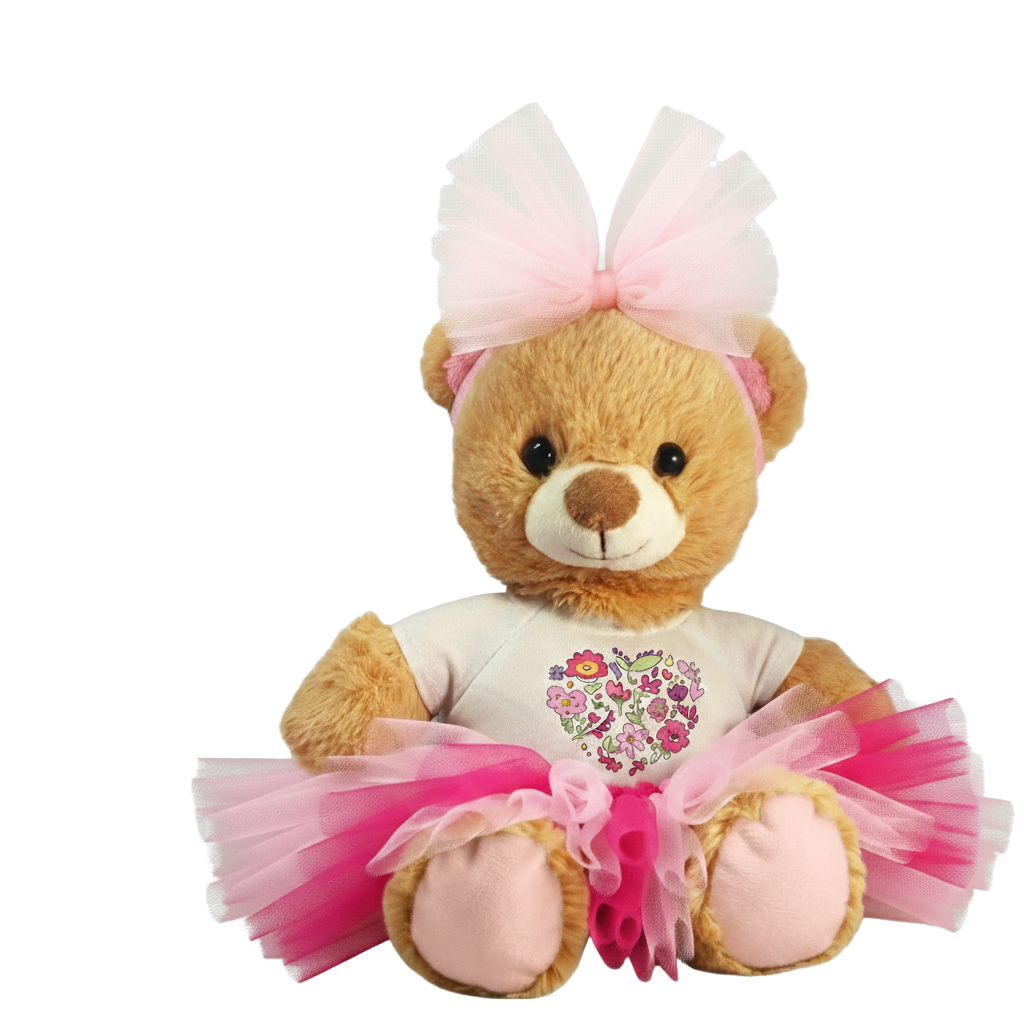 Create Your Own Teddy Bear Kit