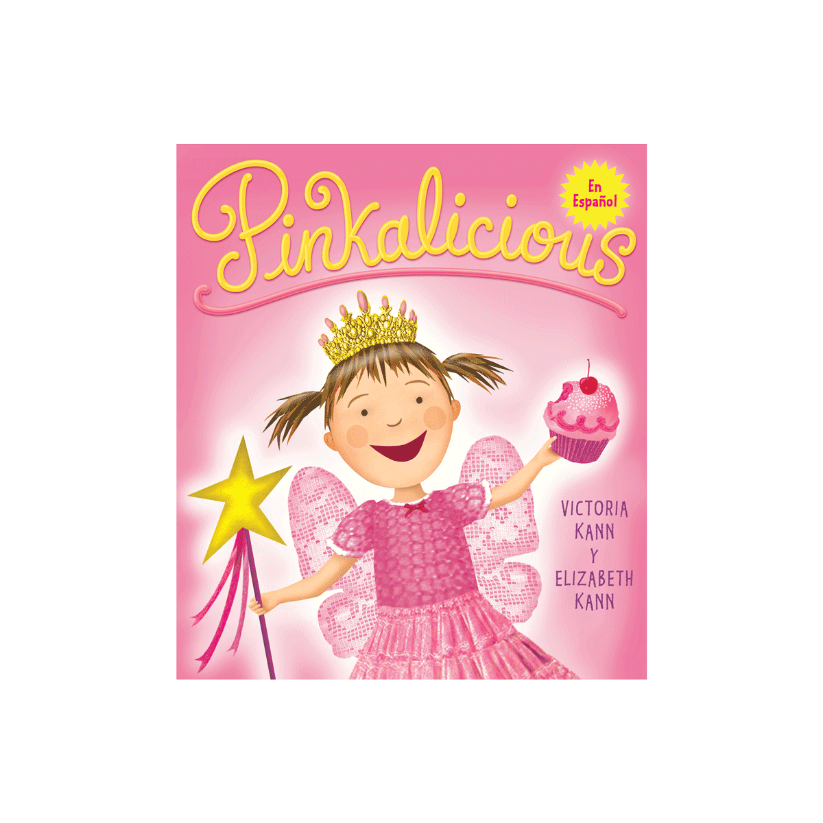 Pinkalicious (spanish Edition)