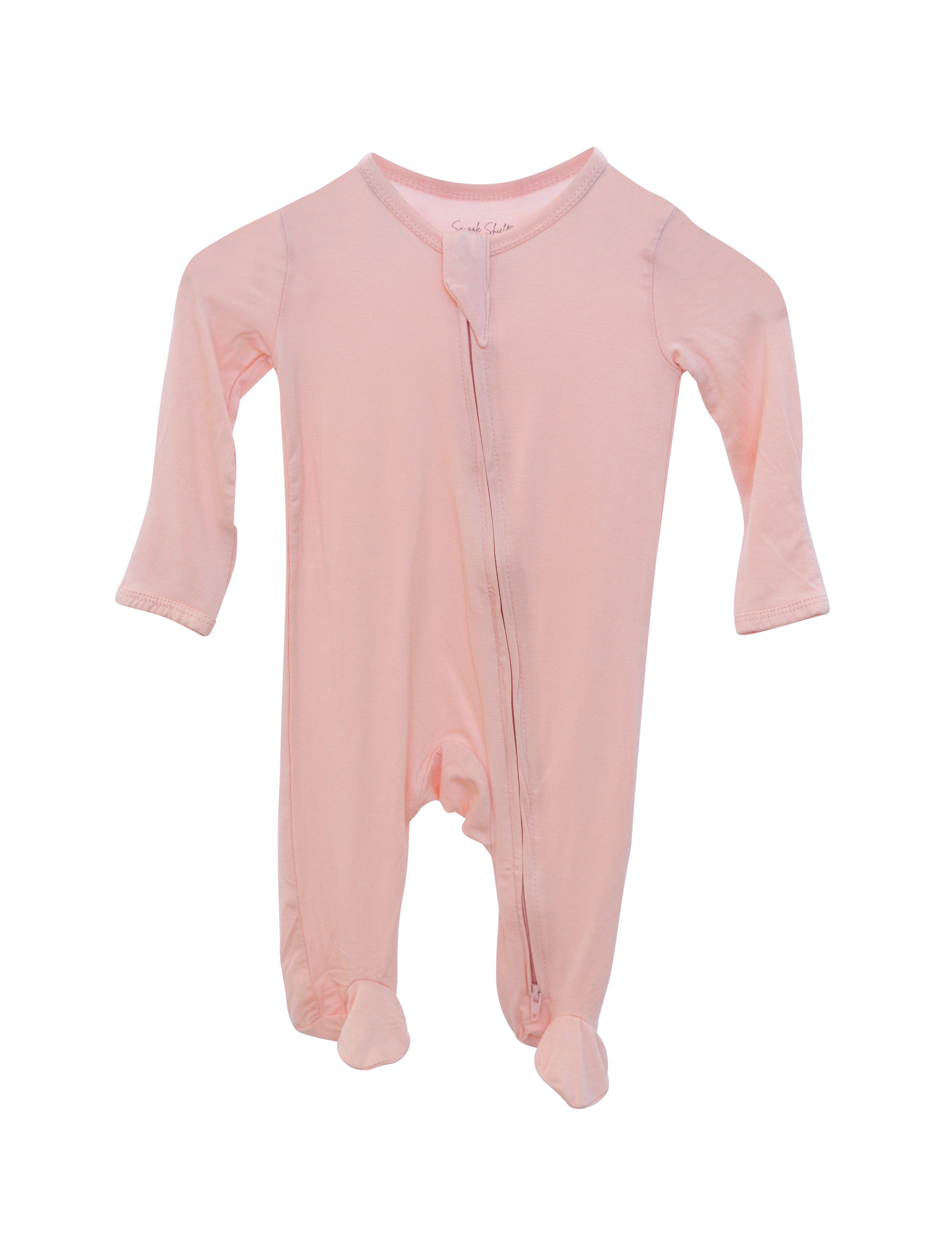 Luxe Bamboo Footie Pajamas