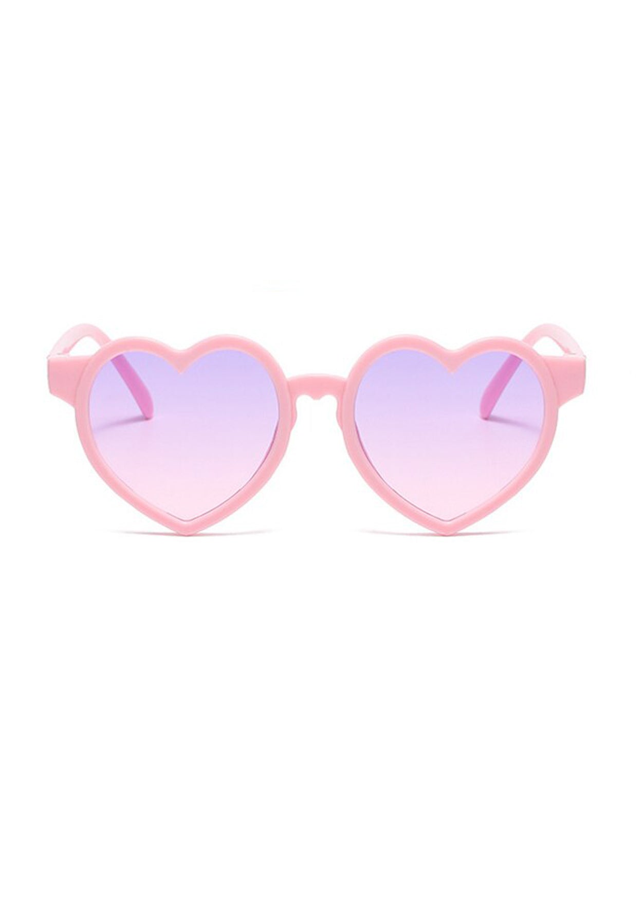 Sunglasses Pink Heart