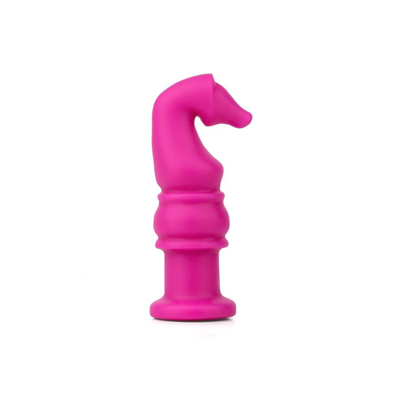 Horse Silicone Chewable Pencil Topper