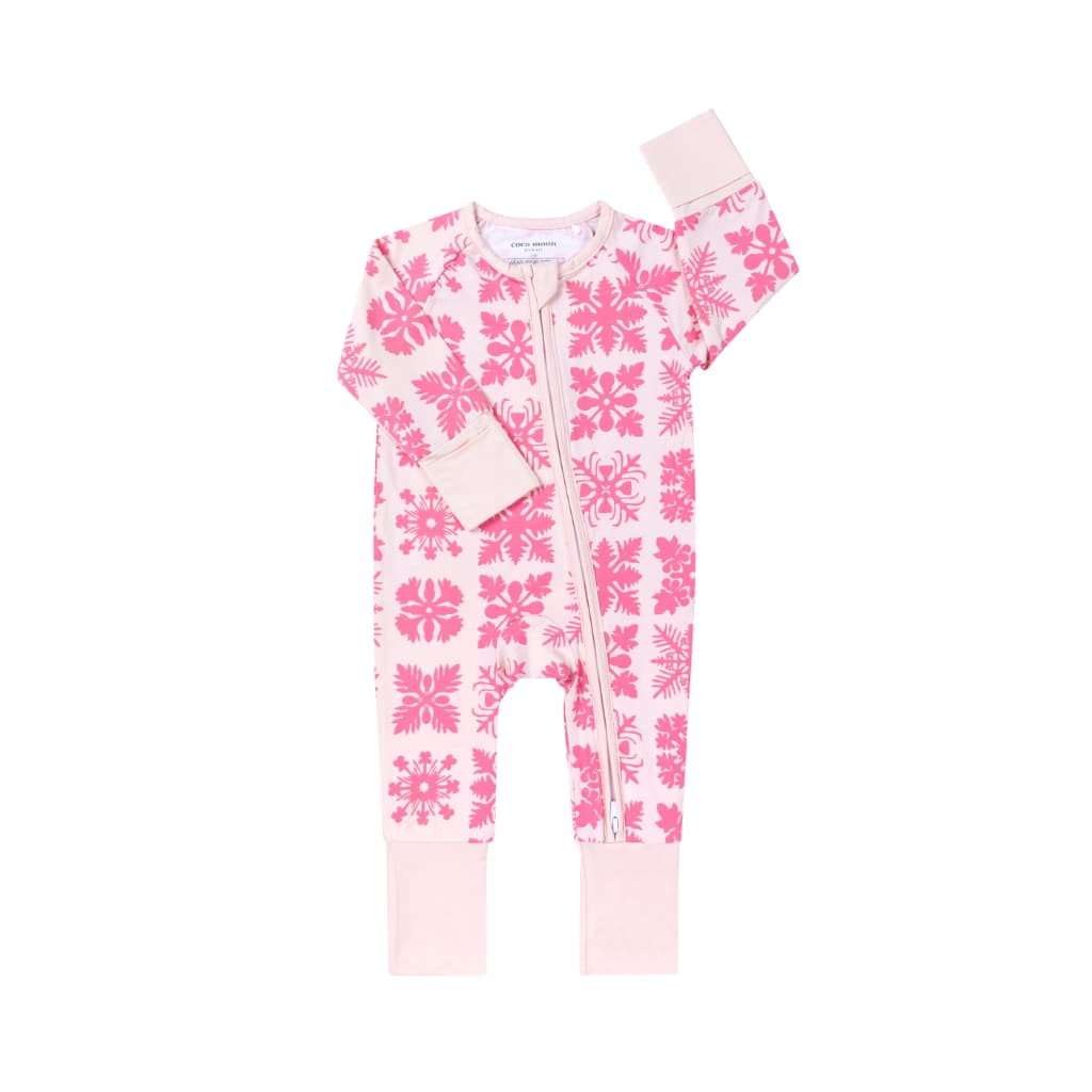 Napuanani In Lokelani Bamboo Coverall