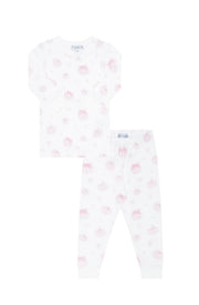 Pink Pumpkin Patch Pajamas