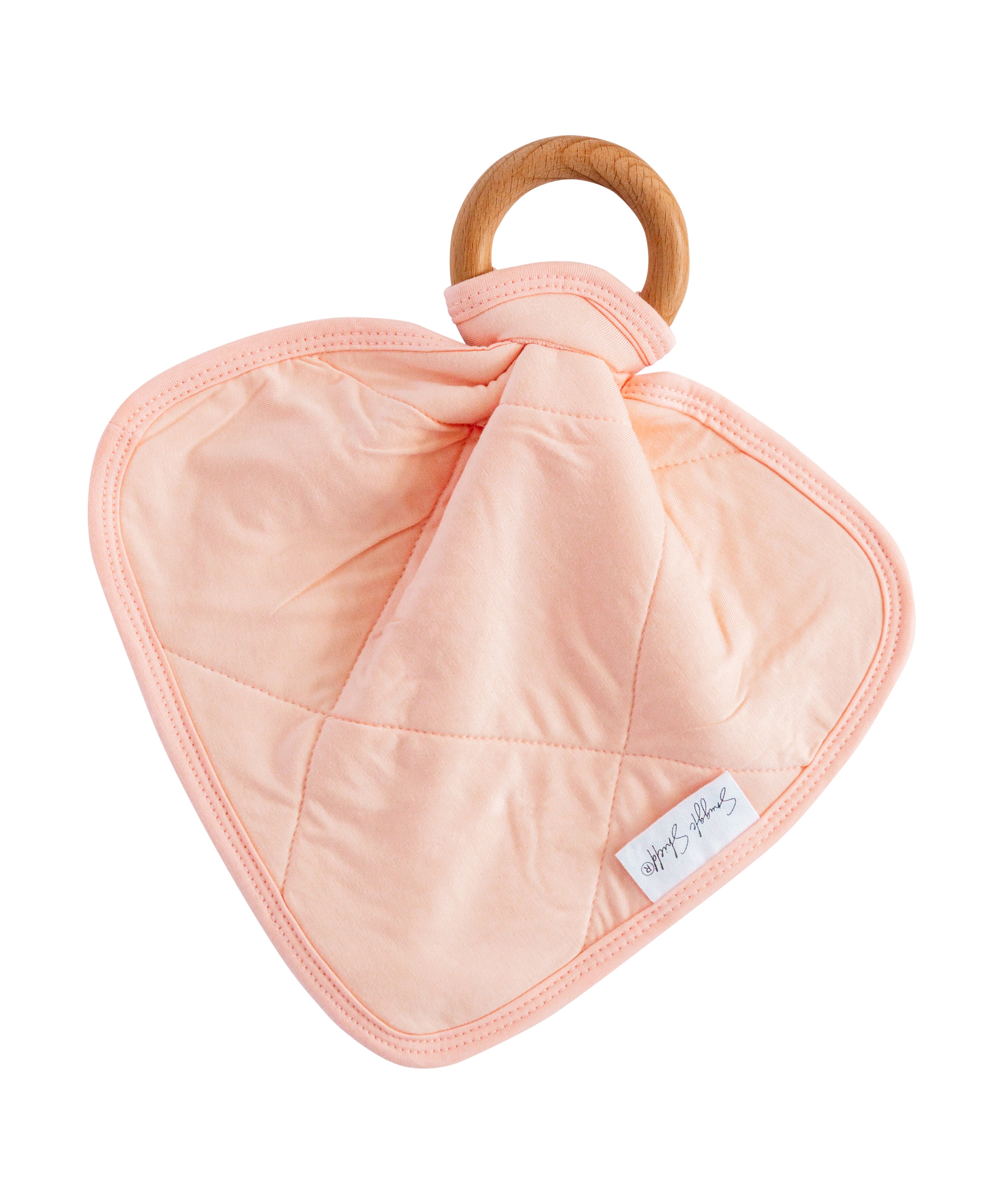 Beechwood Lovie Bamboo Teether