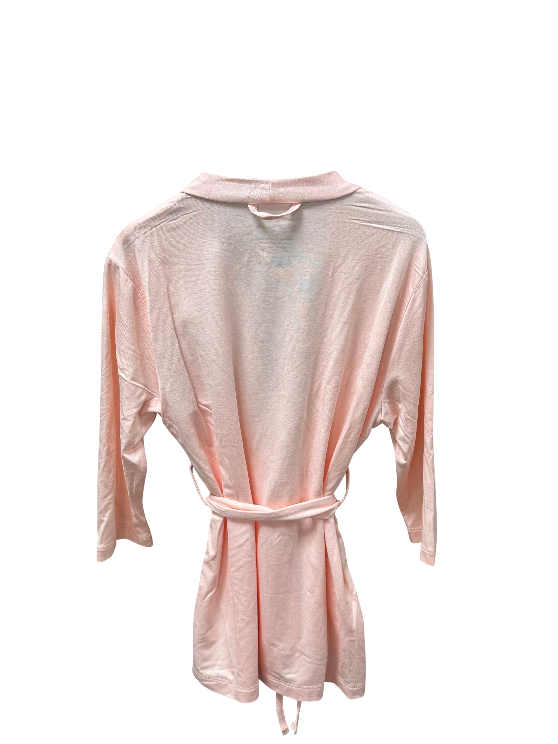 Luxe Bamboo Toddler Kids Robe
