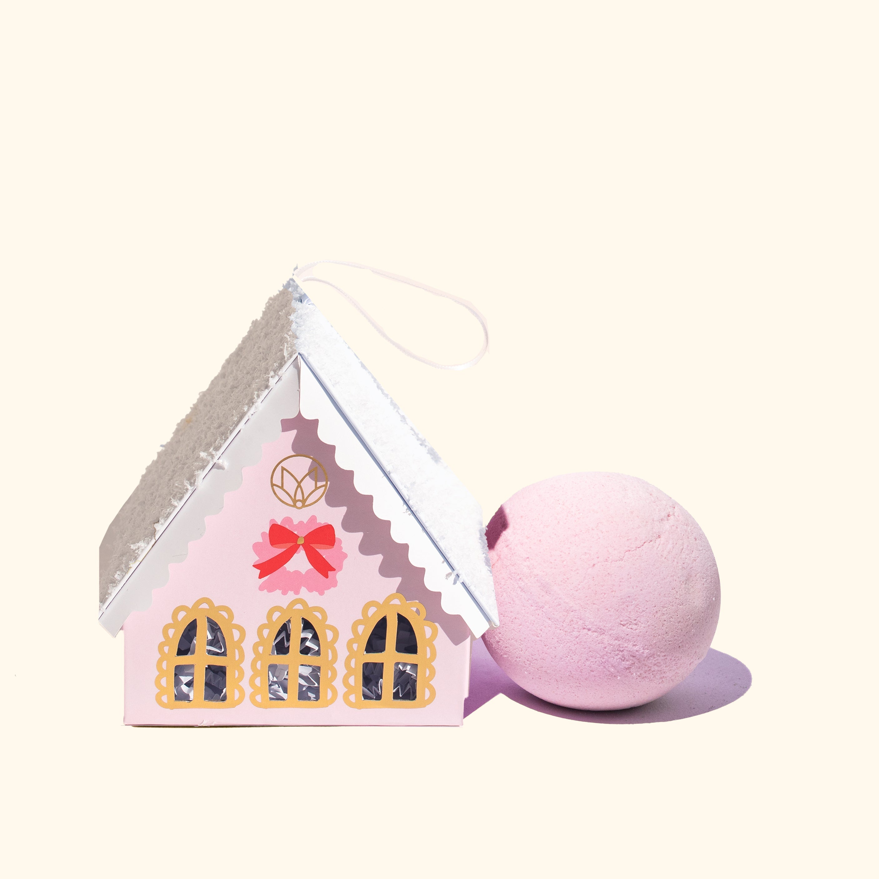 Pink Village Bath Balm