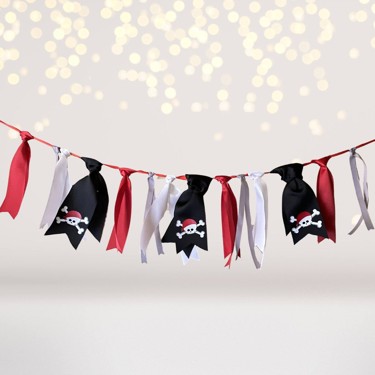 Pirate Party, Pirate Slumber Party Pirate Set