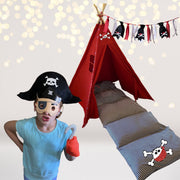 Pirate Play Set, Pirate Party Accessories, Pirate Gift Set