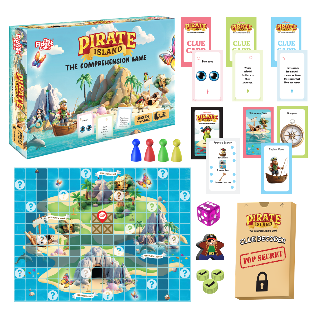 Pirate Island