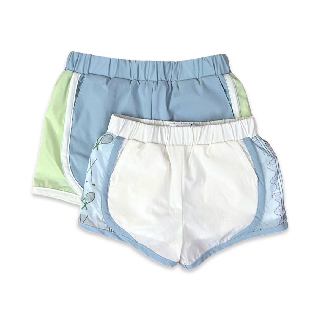 Play+ Girls - Madaket Shorts