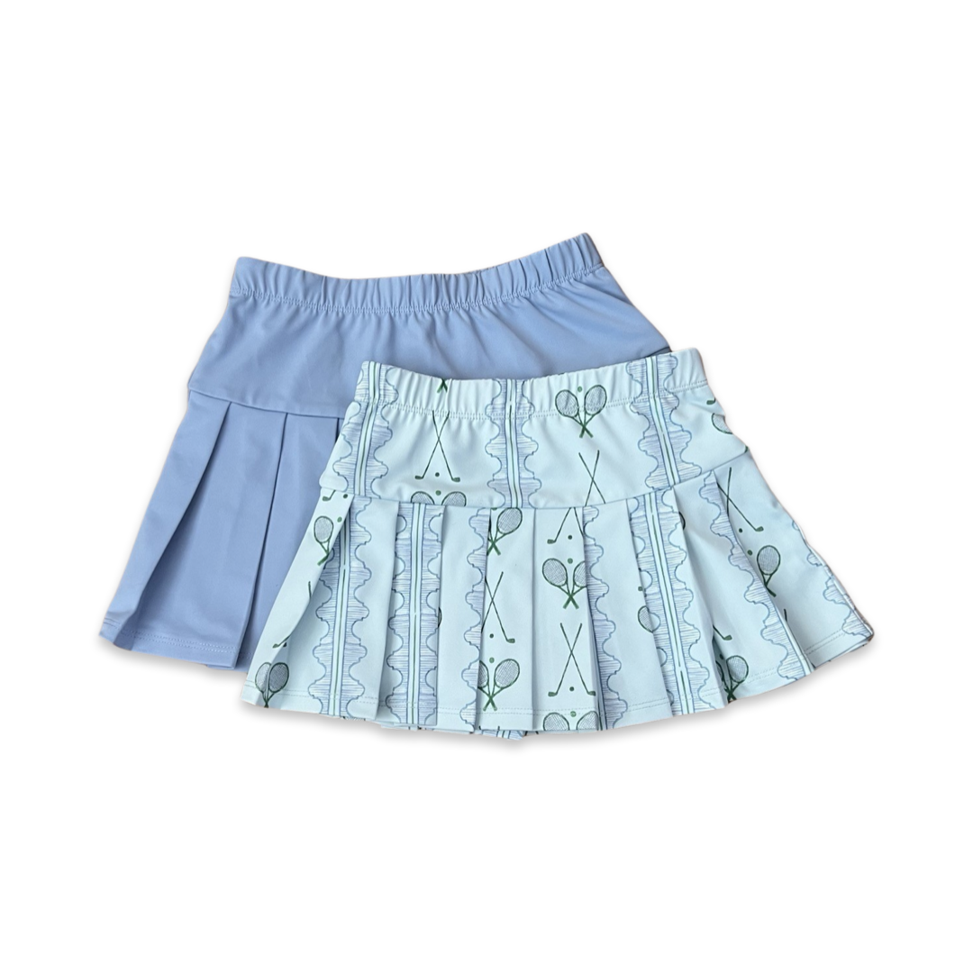 Play+ Girls - Millie Tennis Skirt