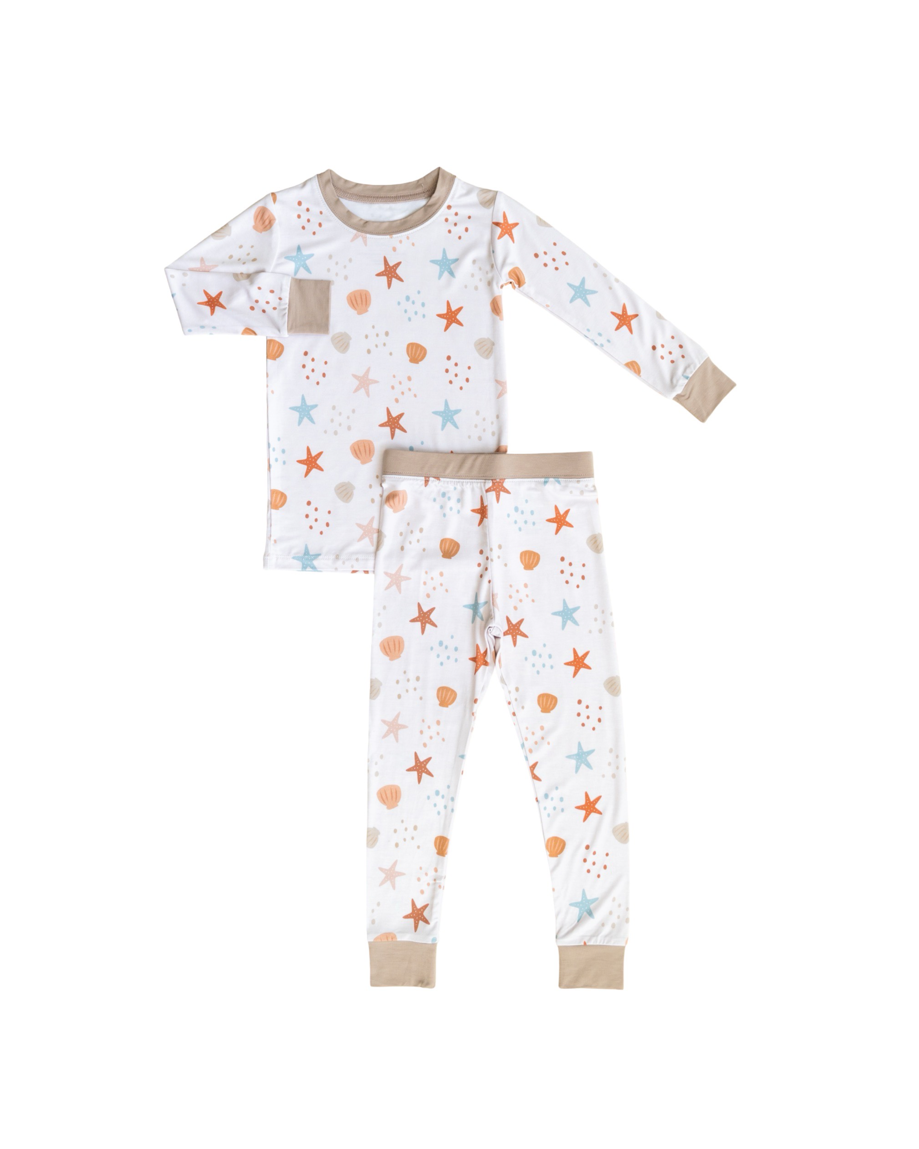 Bedtime Buckaroo Two-piece Set