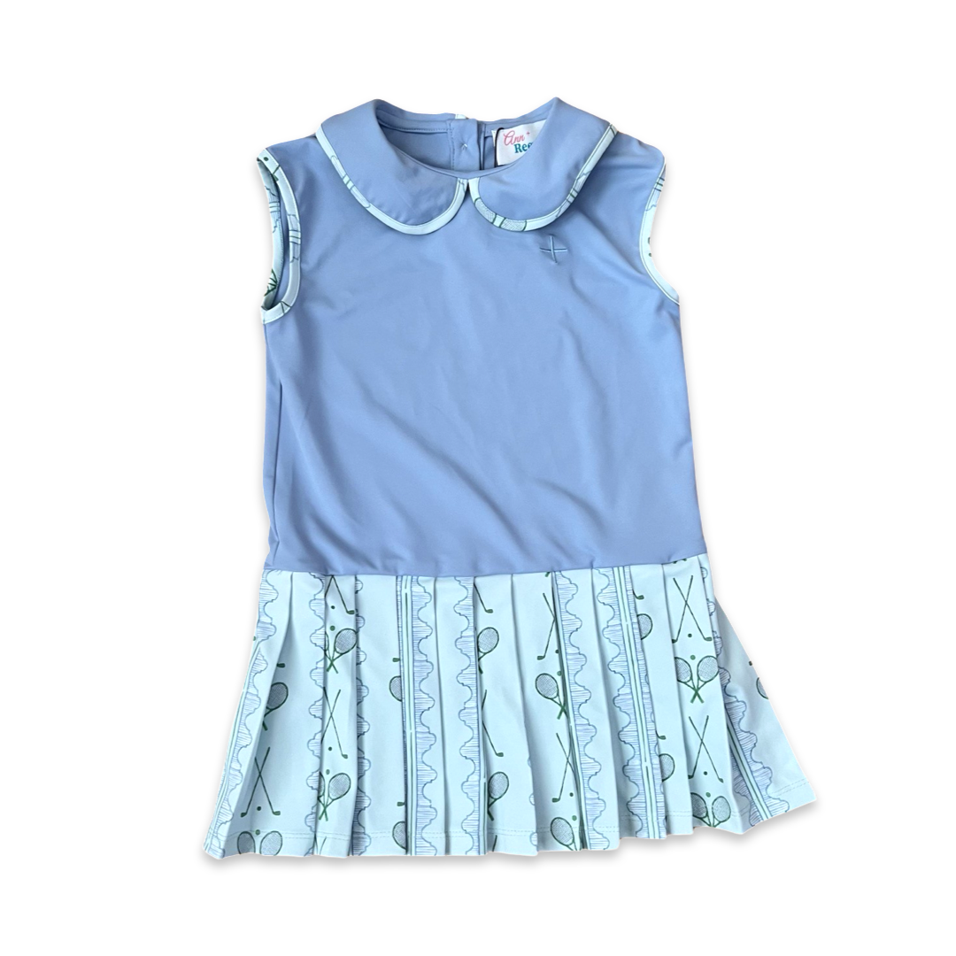 Play+ Girls - Dionis Tennis Dress
