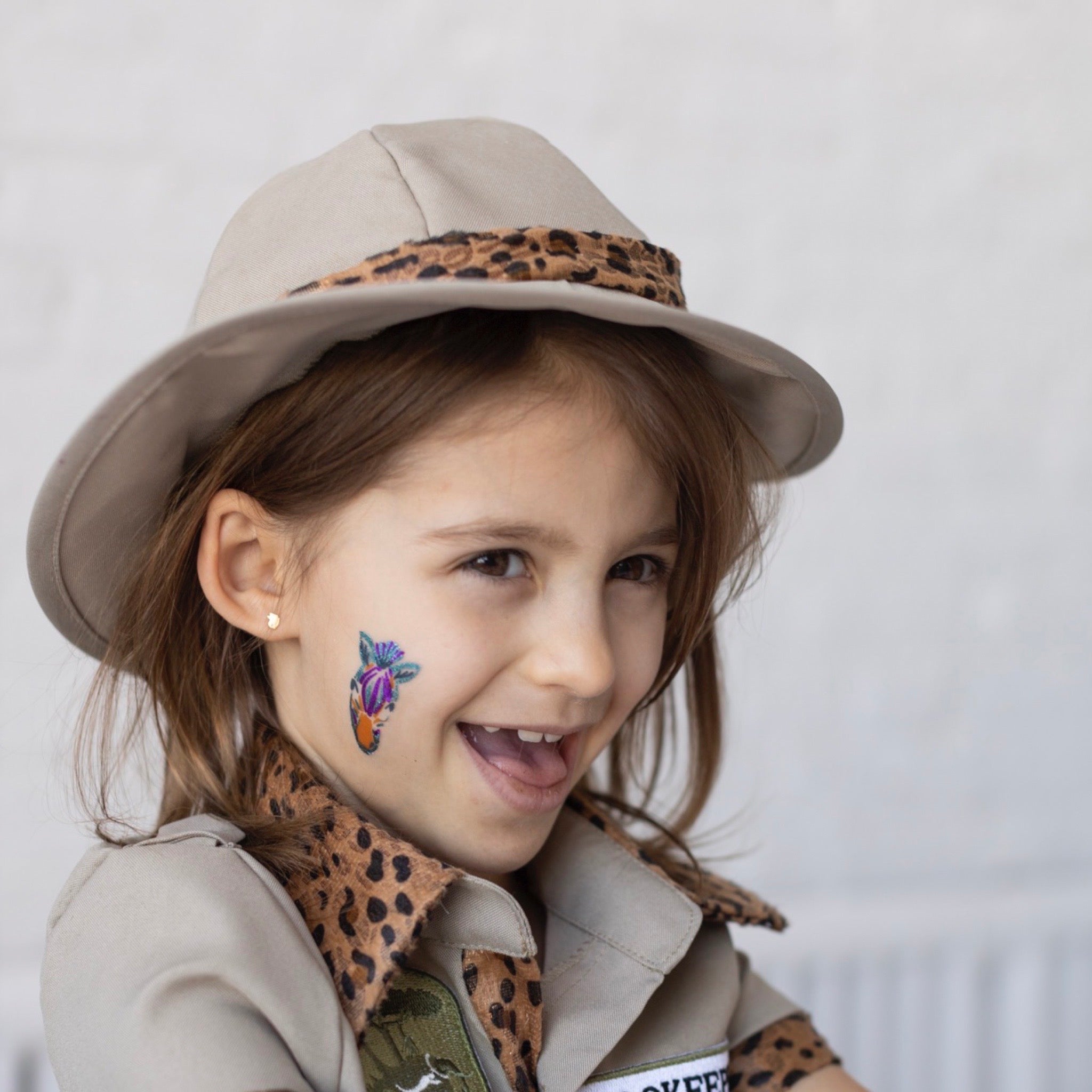 Safari Temporary Tattoos (4)