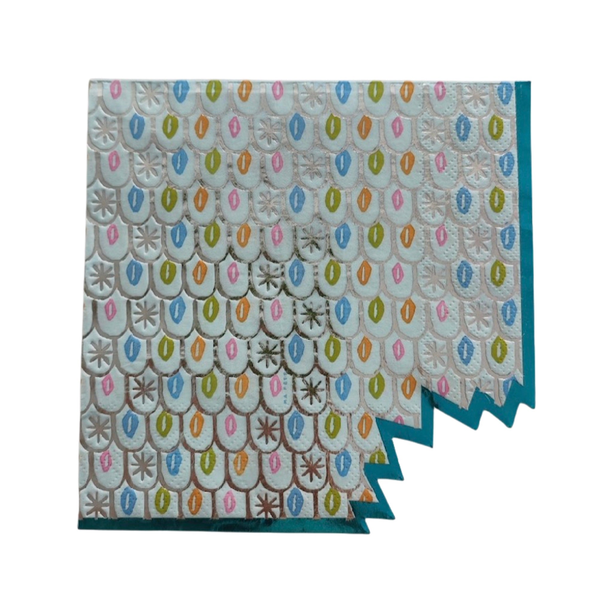 Shark Napkins (16)