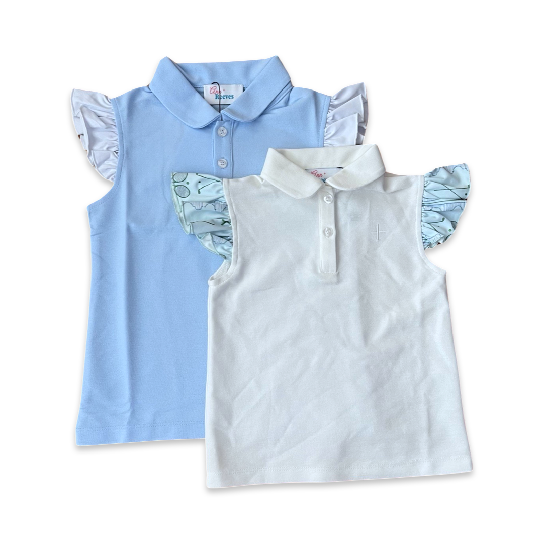 Play+ Girls - Cisco Polo