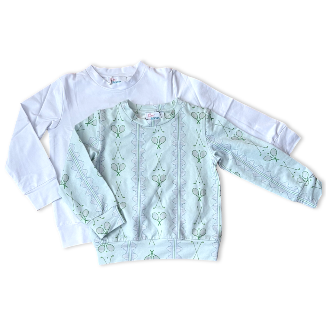 Play+ - Tucker Pullover