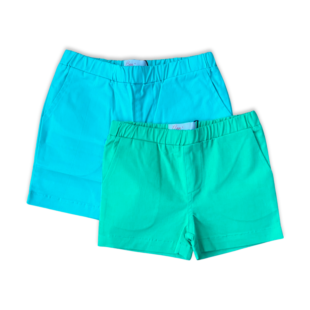 Play+ Boys - Cliff Shorts
