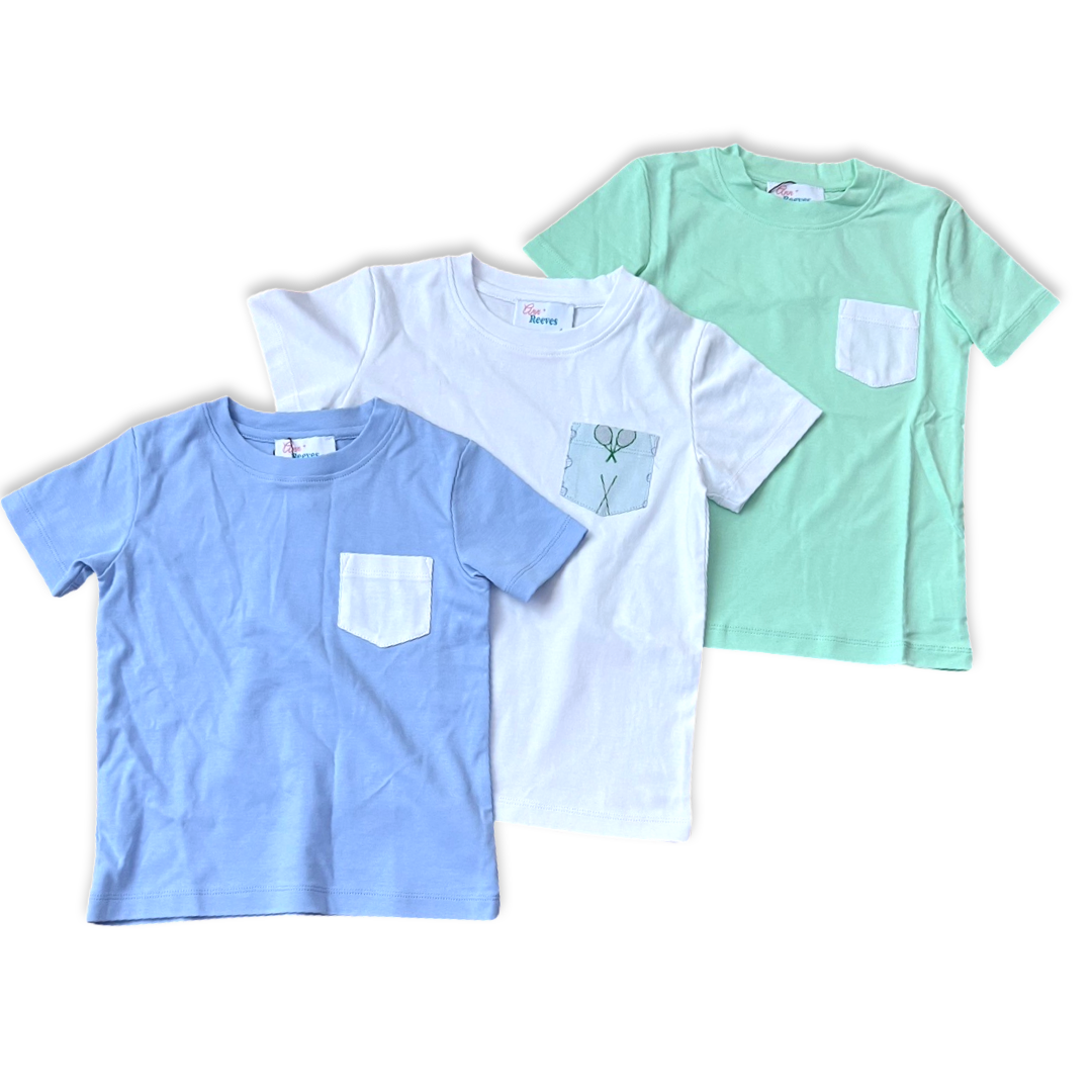 Play+ Boys - Brant Point T-shirt